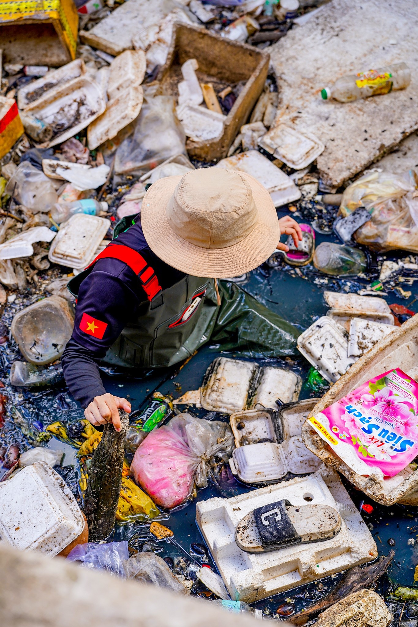 Kenh Hy vong TP.HCM anh 6