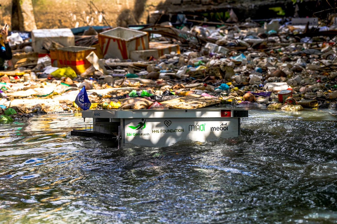 Kenh Hy vong TP.HCM anh 7