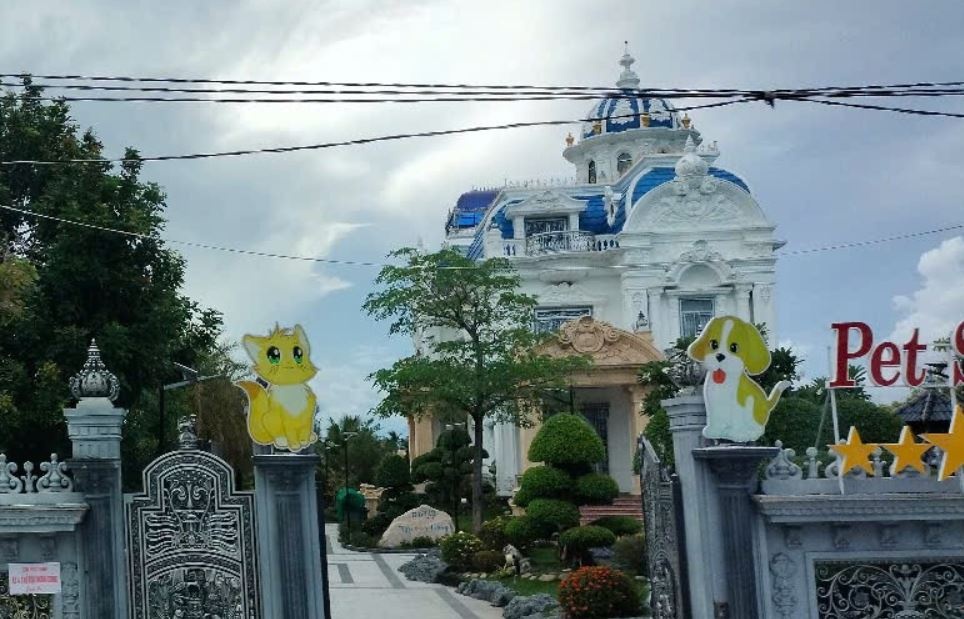 Phuong moi xin y kien xu ly ‘toa nha dep nhat Ca Mau’ xay khong phep hinh anh