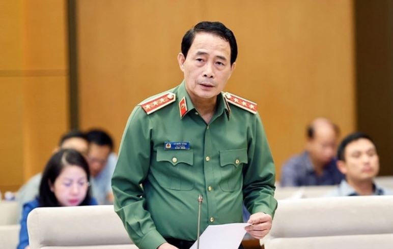 Bo sung mot so nhiem vu cua Cong an cap xa ve thi hanh an hinh su hinh anh