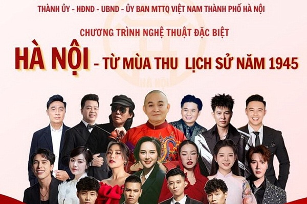 Chi tiet cac su kien van hoa, nghe thuat tai Ha Noi dip 2/9 tuan nay hinh anh