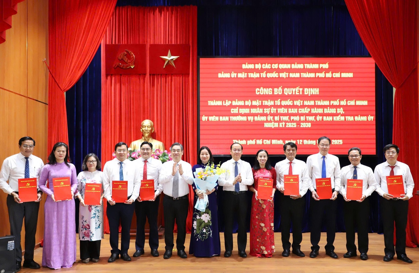 Mat tran To quoc TP.HCM anh 1