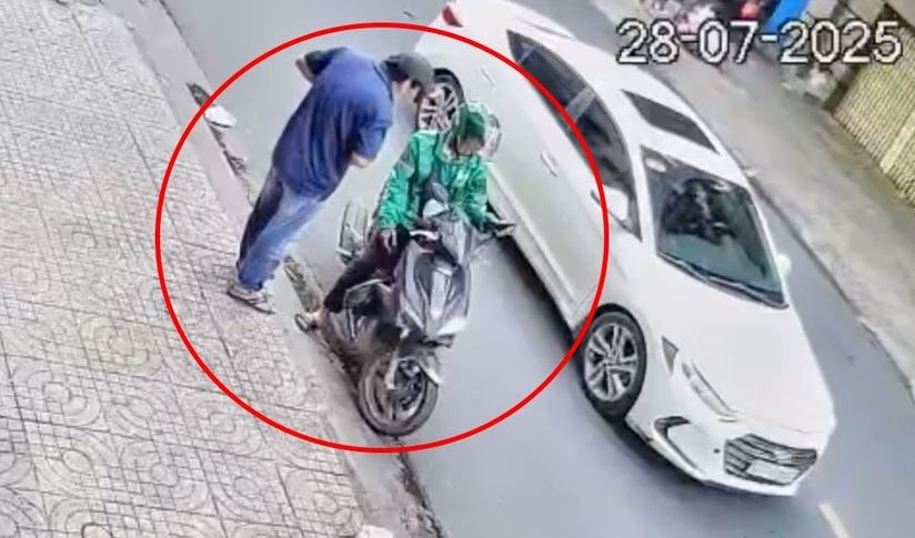 Thanh nien mat lien lac sau khi roi nha bang xe om cong nghe o TP.HCM hinh anh