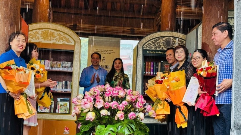 Van hoa doc anh 1