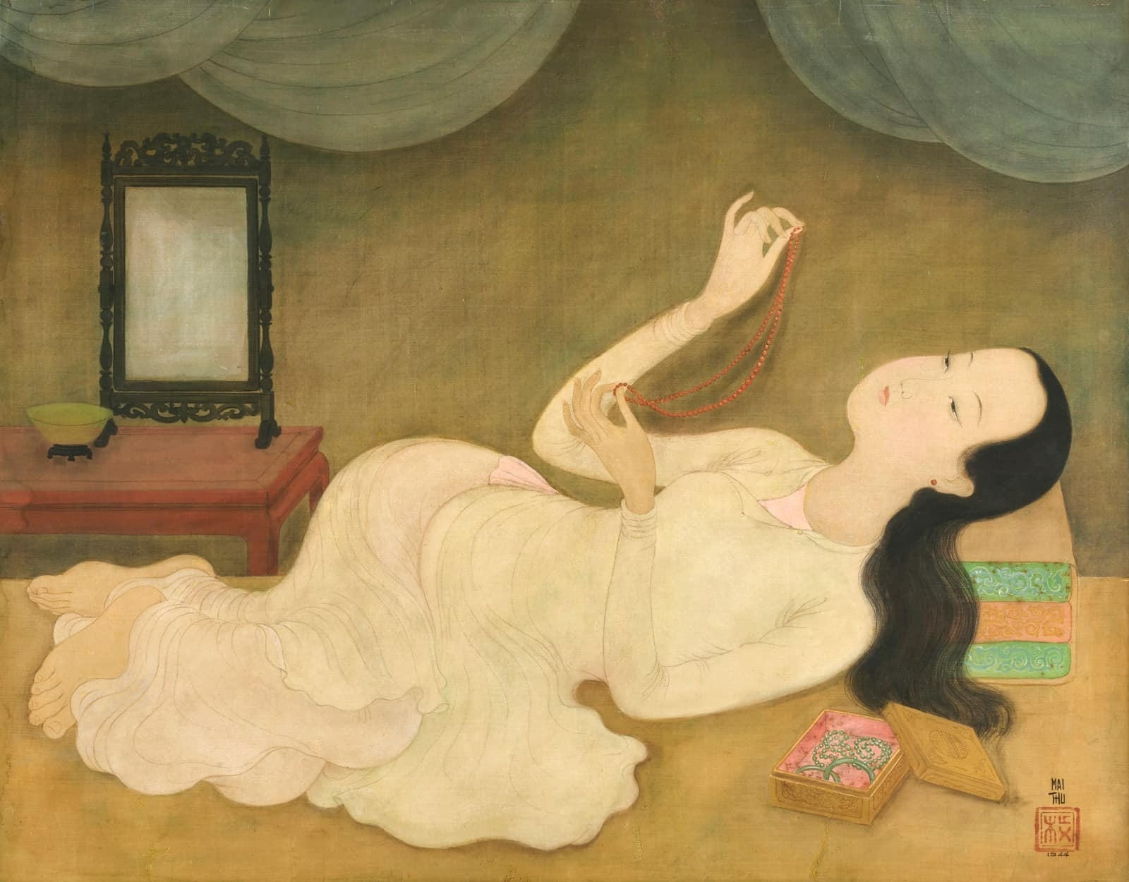 Con duyen dong cua ken chong hinh anh