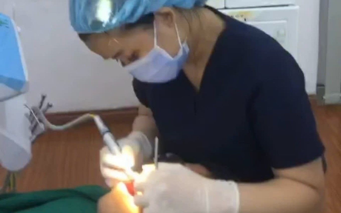 Loat co so kham chua benh khong phep o Dak Lak bi phat 1 ty dong hinh anh