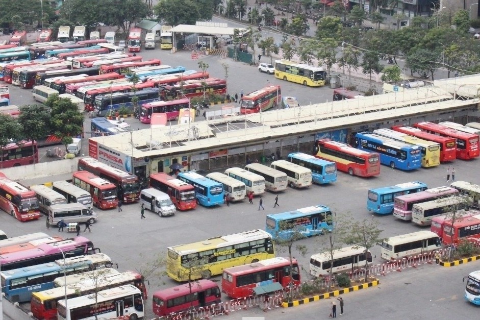 Ha Noi tang cuong 1.000 xe dip Le Quoc khanh hinh anh