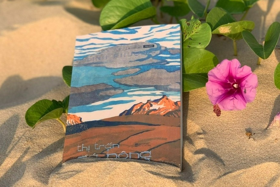 'Thi tran ca bong' - Noi nhung mat mat khong the goi ten hinh anh