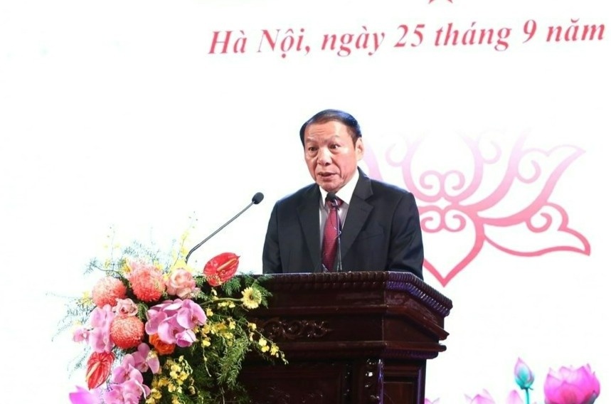Khoi day khat vong chan hung van hoa Viet trong ky nguyen moi hinh anh