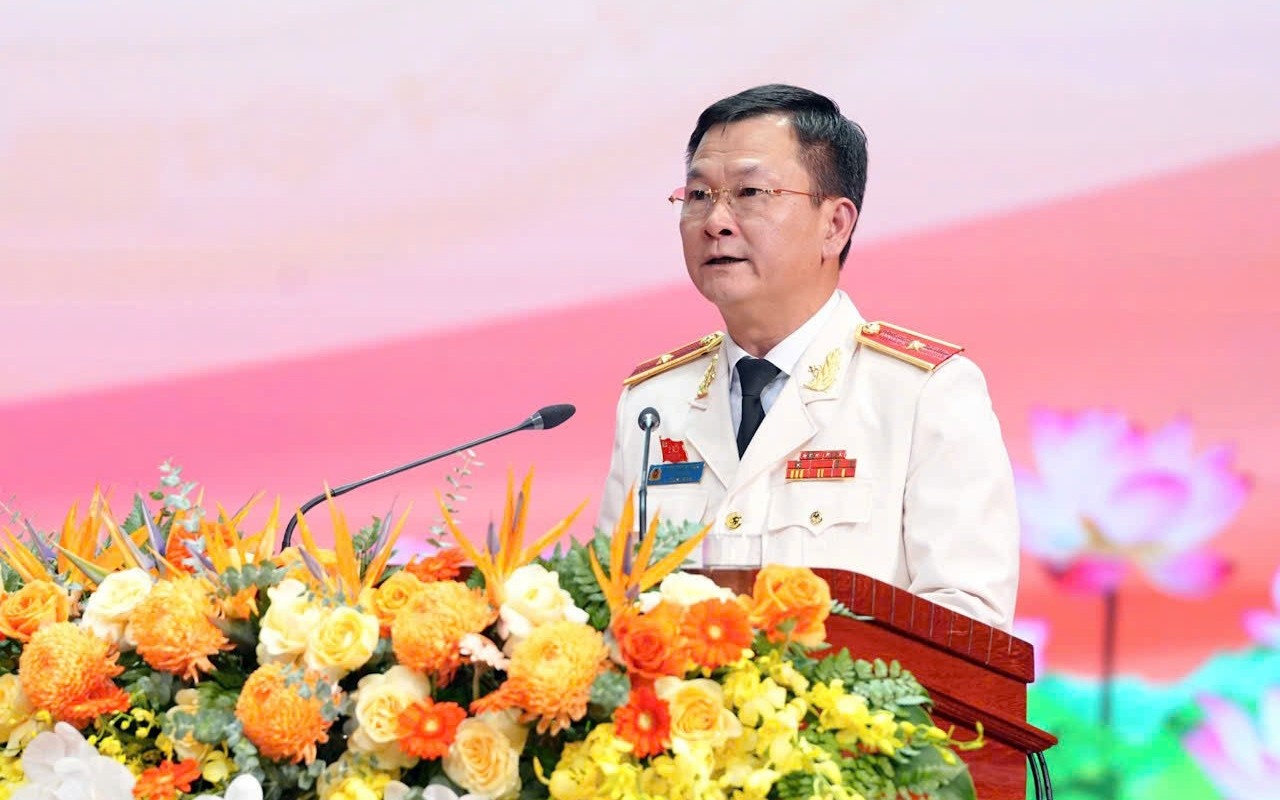Cong an Hai Phong anh 1