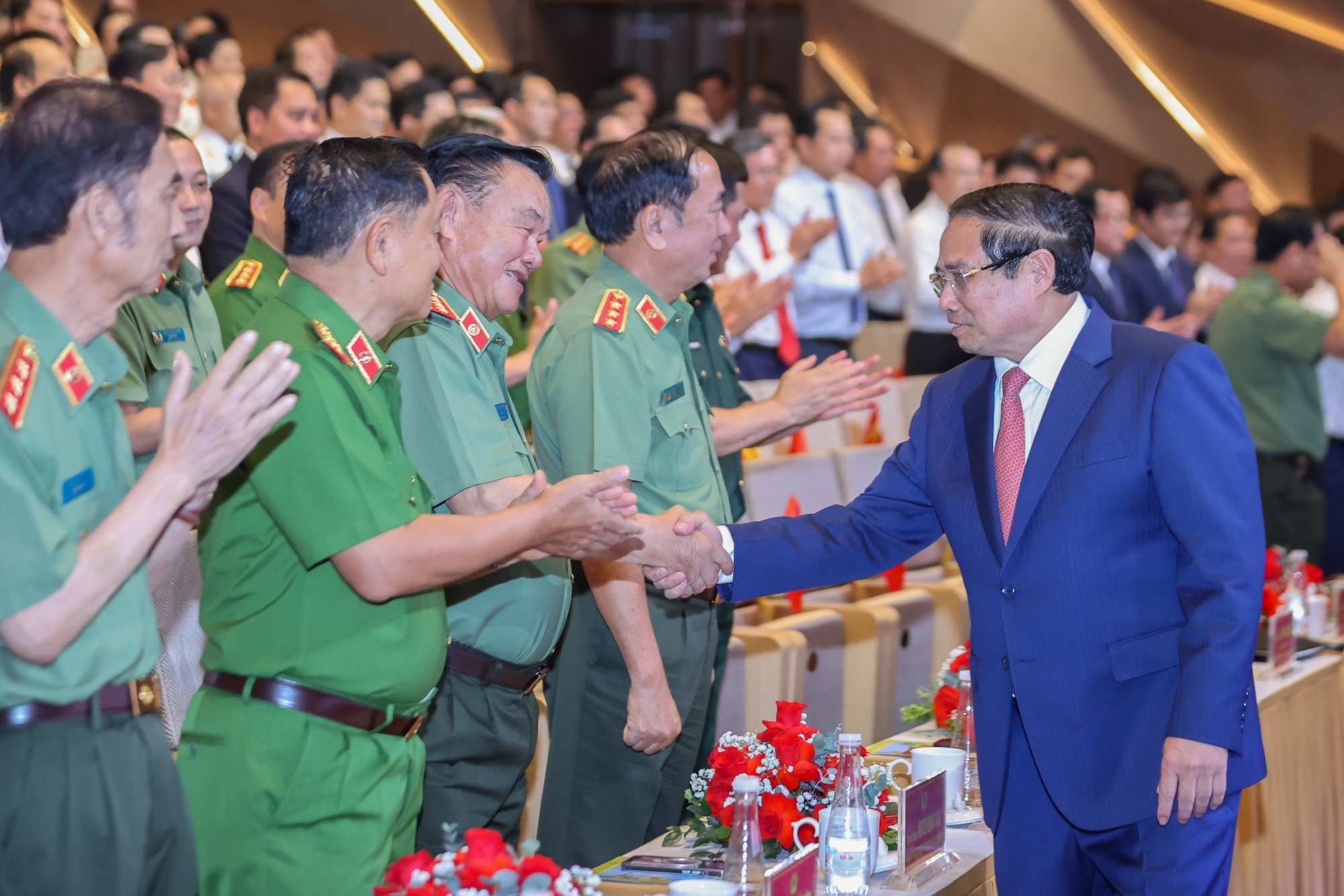 Thu tuong Pham Minh Chinh anh 1