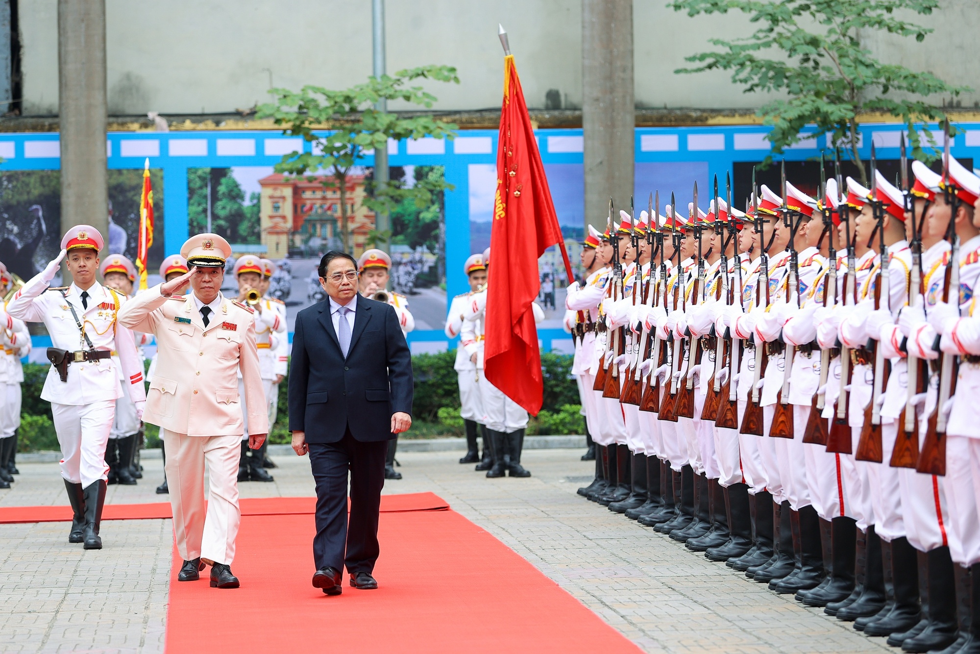 Thu tuong Pham Minh Chinh anh 2