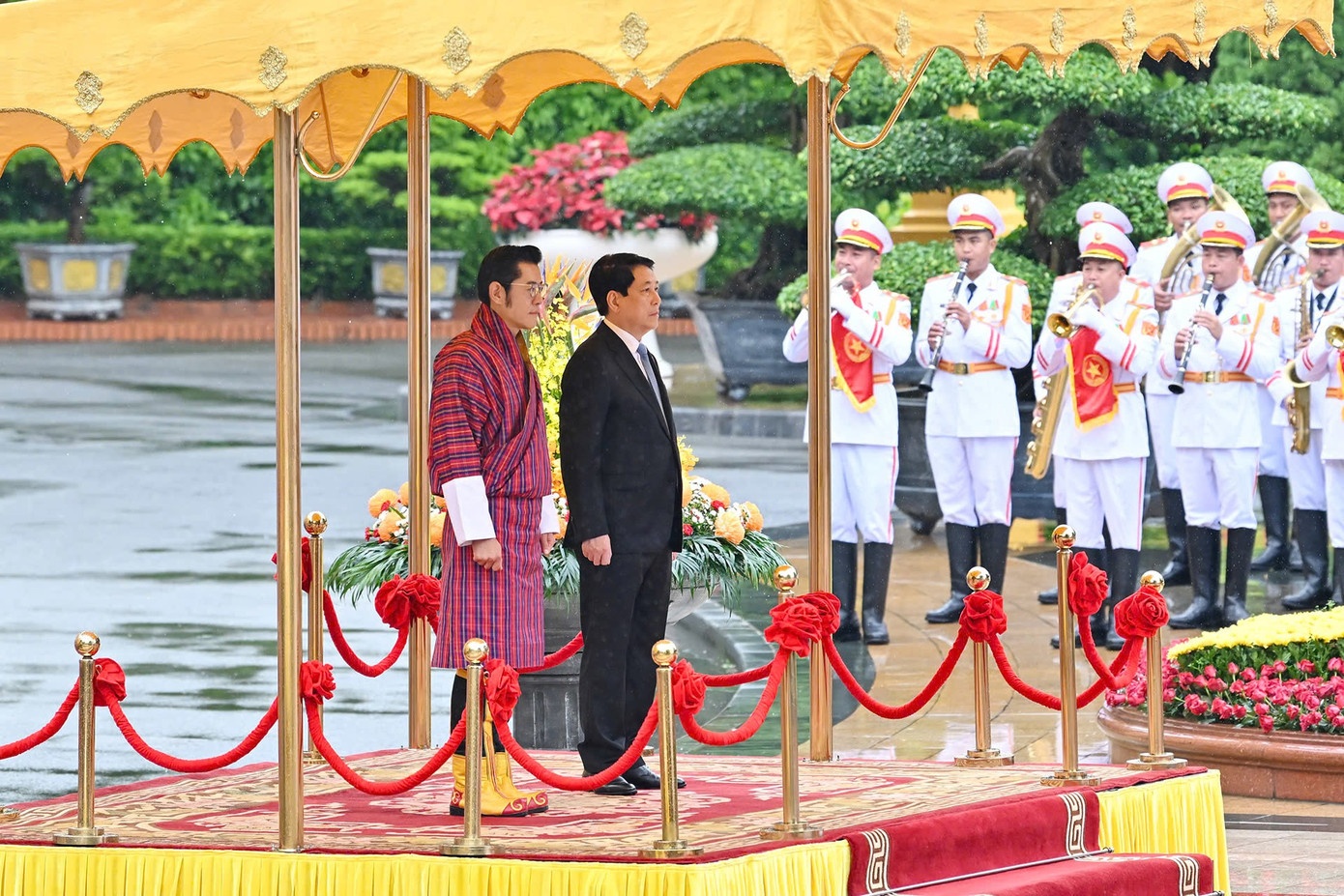 Chu tich nuoc Luong Cuong anh 2