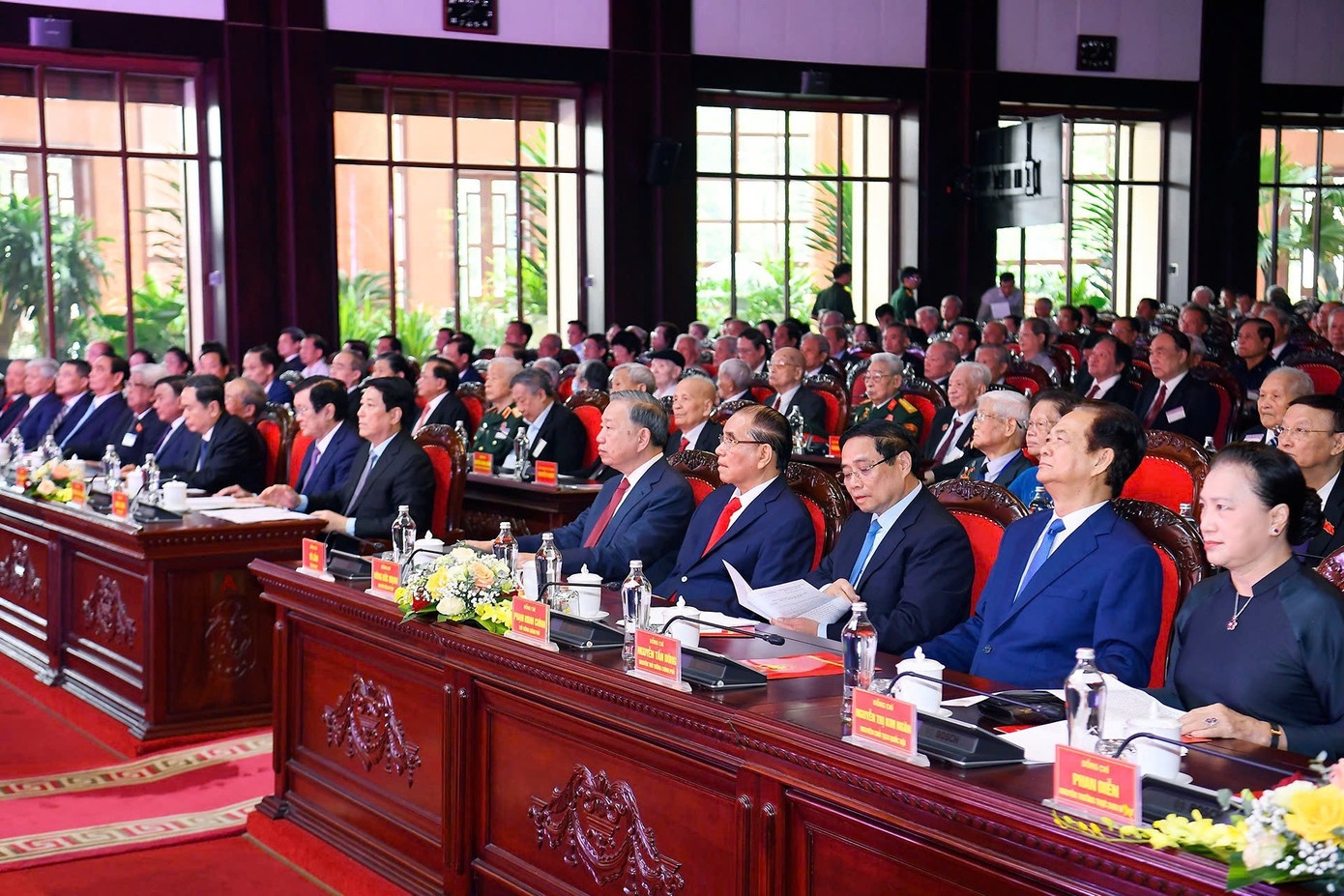 Tong Bi thu To Lam anh 5