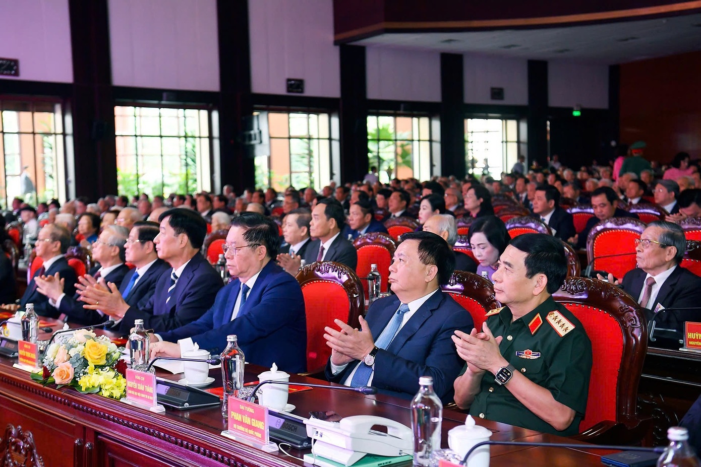 Tong Bi thu To Lam anh 6