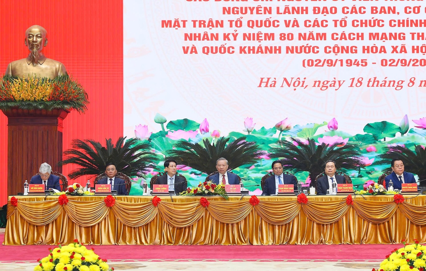 Tong Bi thu To Lam anh 7