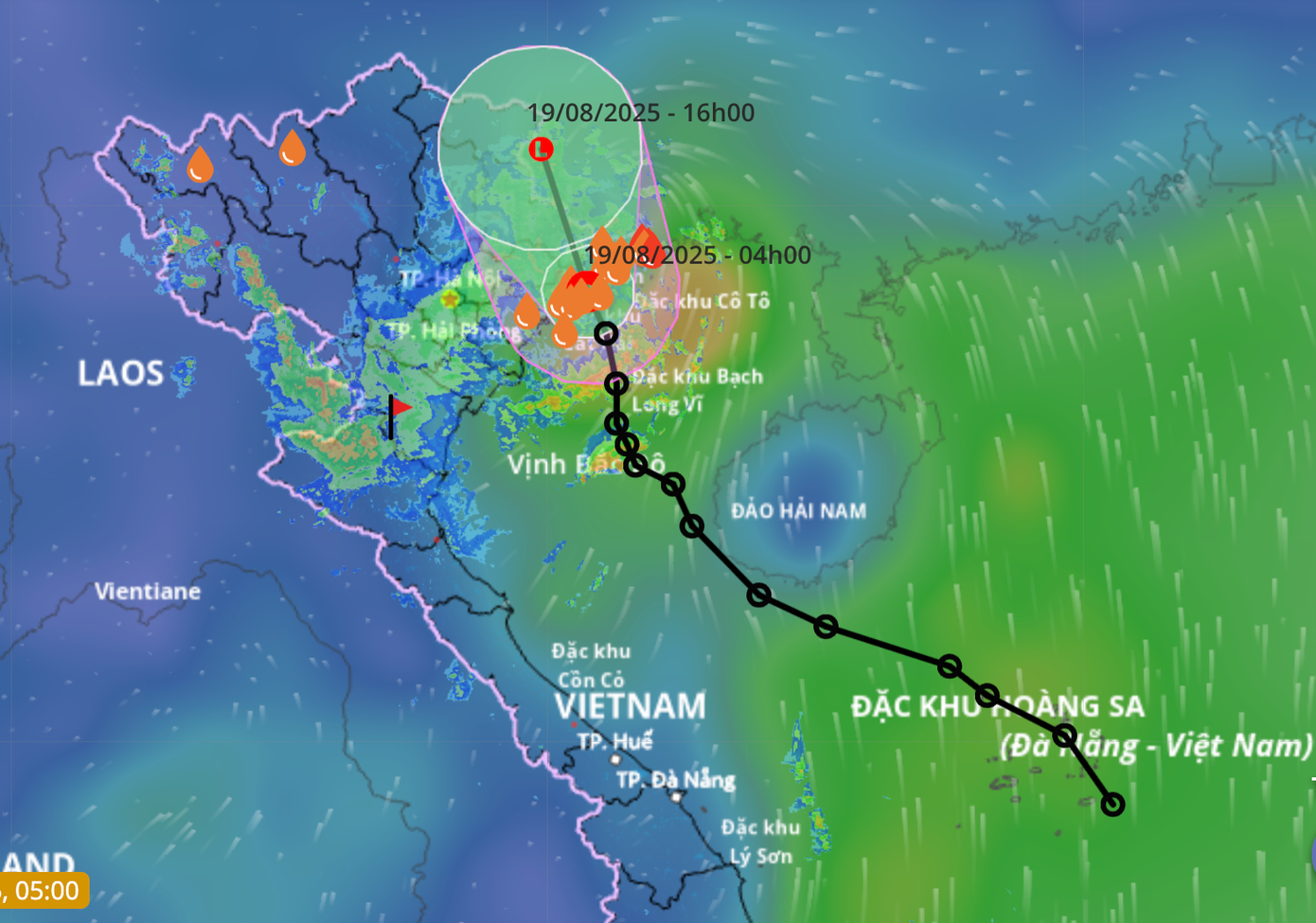 Ap thap nhiet doi anh 1