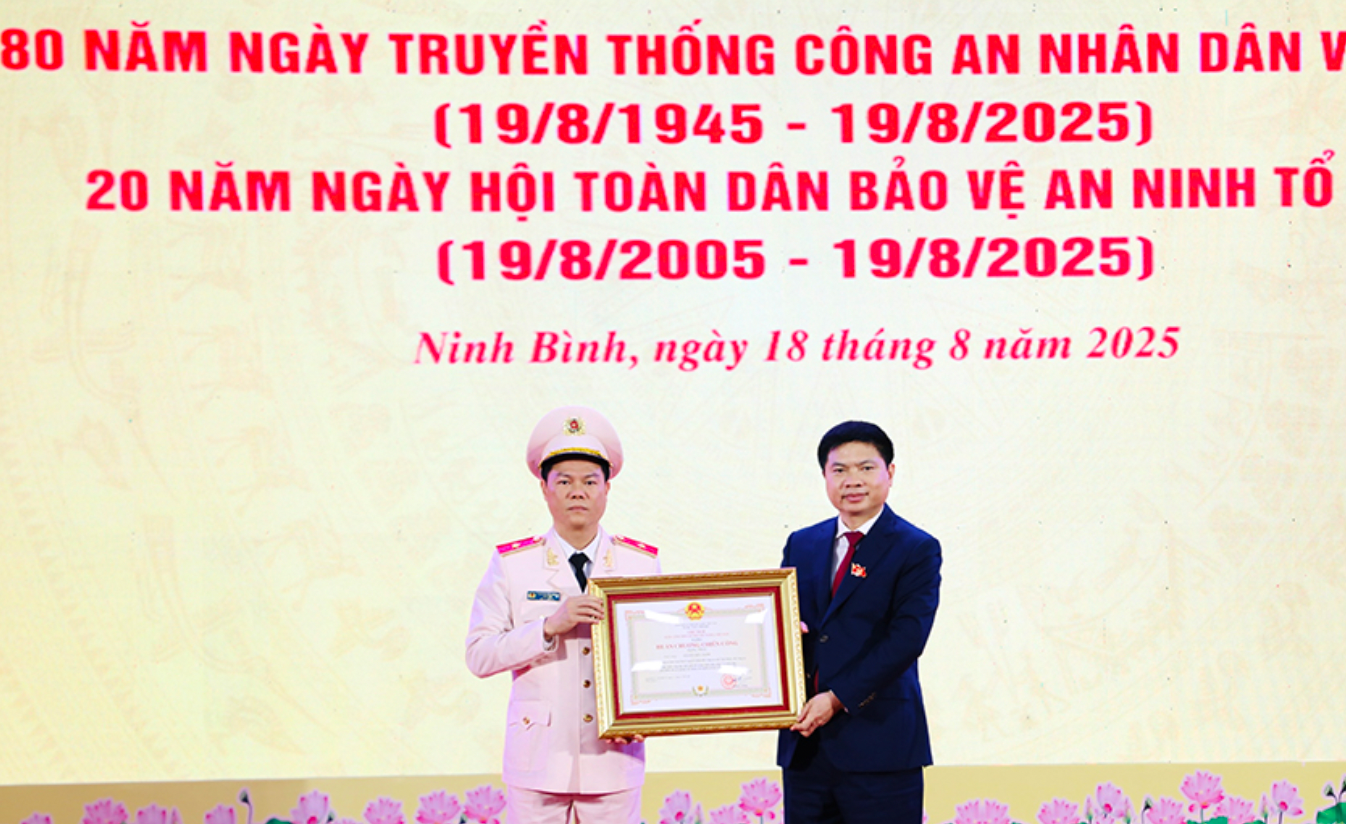Nguyen Huu Manh Ninh Binh anh 1