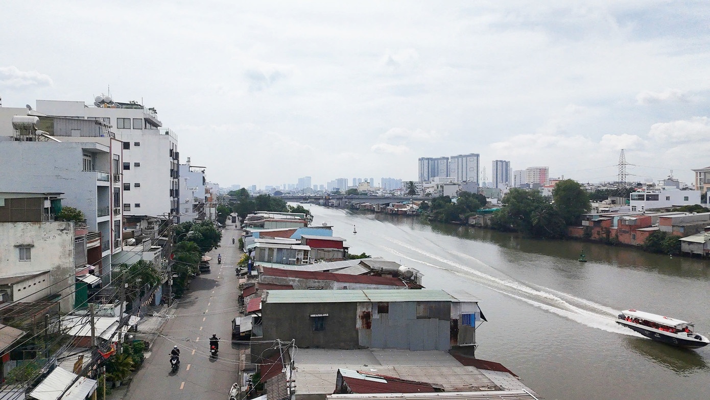 Du an TP.HCM Sai Gon anh 2