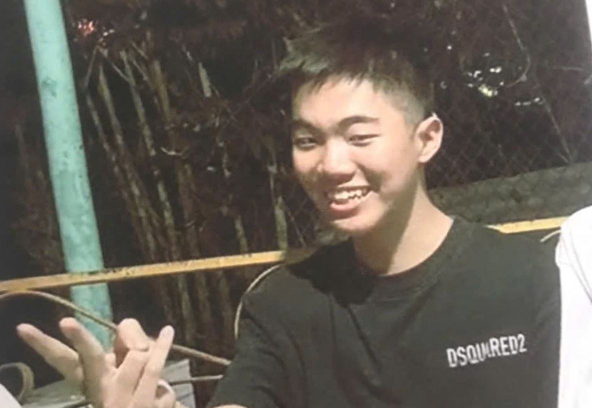 Nam sinh o TP.HCM mat tich bi an sau tin nhan di cam trai hinh anh