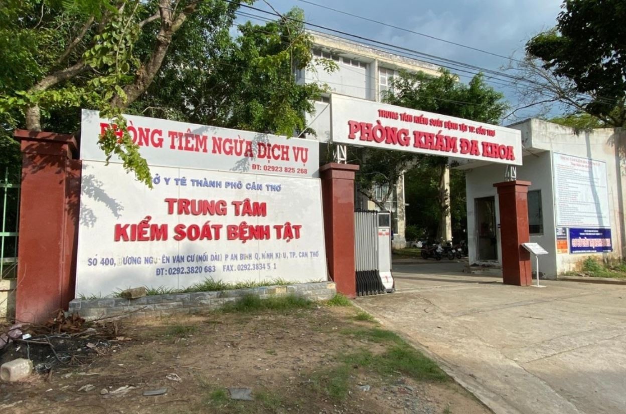 Vi sao bo nhiem lai Giam doc CDC Can Tho tung bi dieu tra vu Viet A? hinh anh