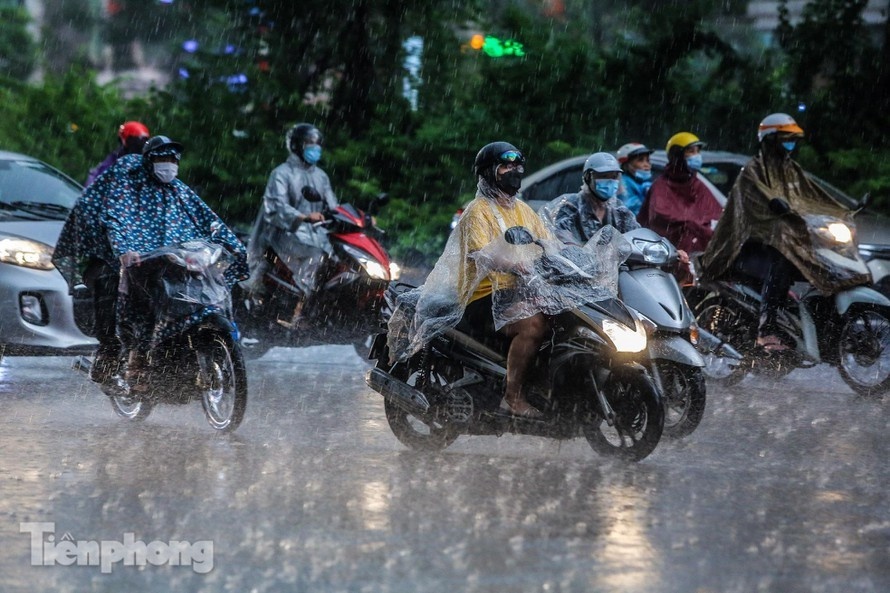 Ha Noi mua dong 20/8 anh 1