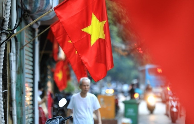 Xu the thoi tiet moi nhat tren ca nuoc dip le Quoc khanh 2/9 hinh anh