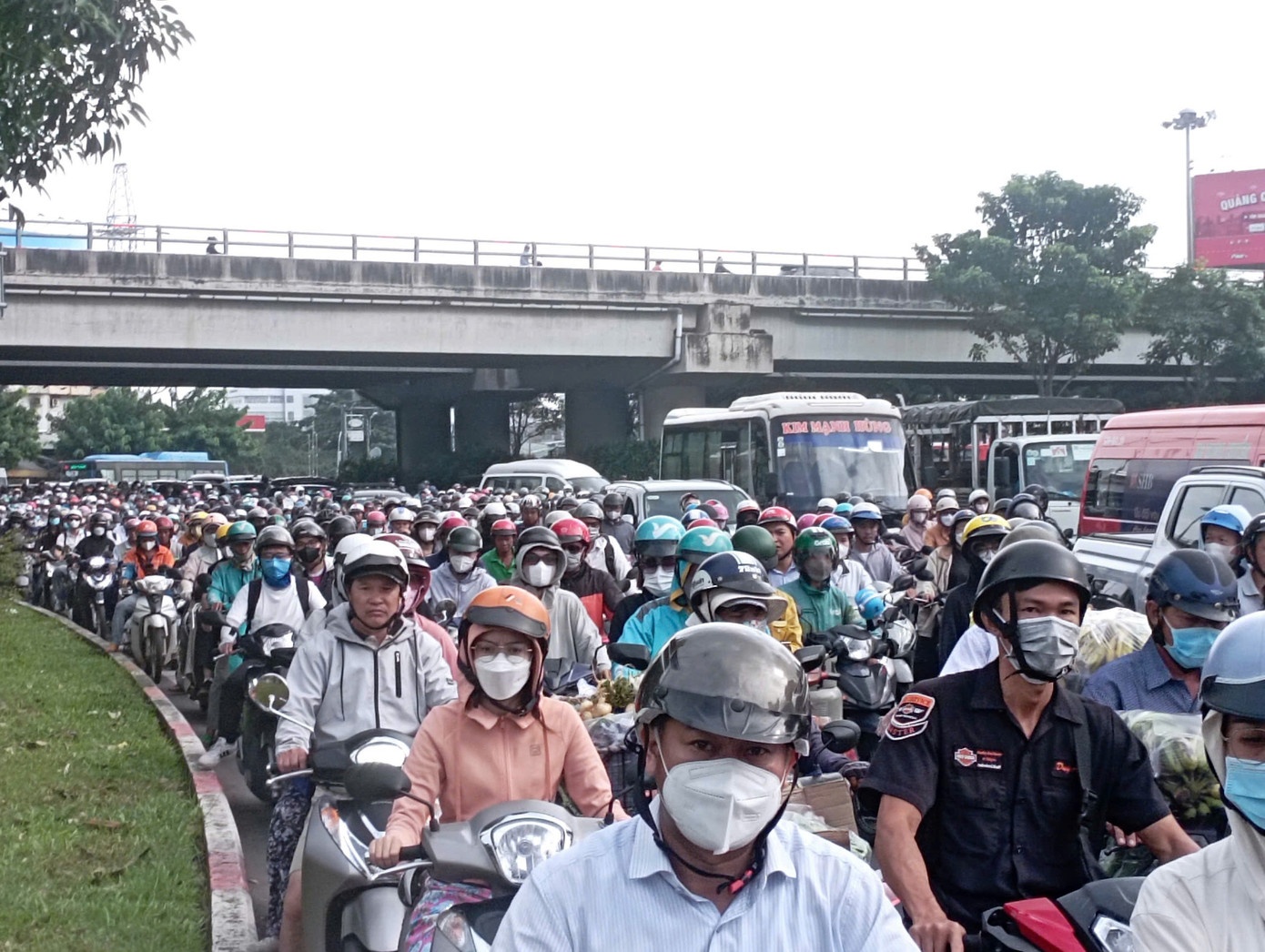 Ket cua ngo Dong TP.HCM anh 3