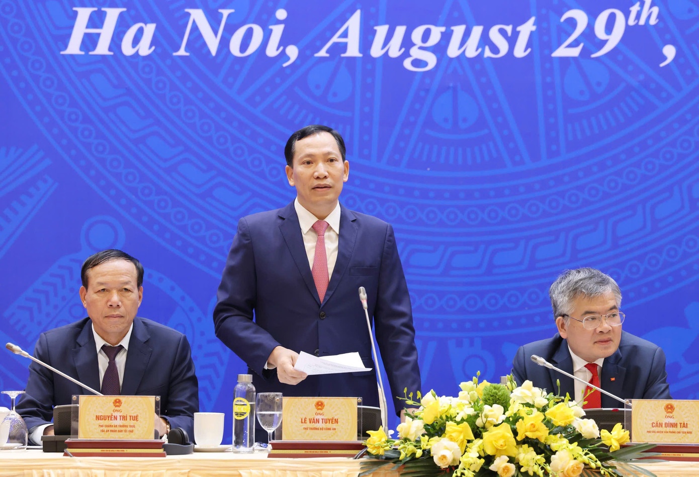 So luong pham nhan duoc dac xa dip 2/9 lon nhat tu truoc den nay hinh anh