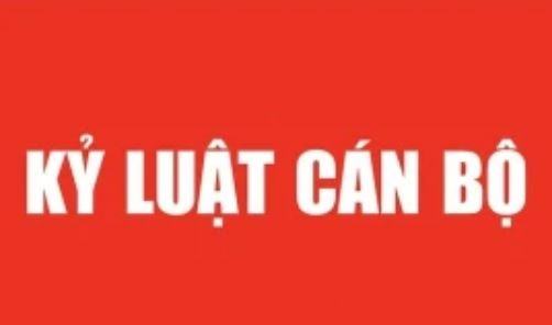 Bo Chinh tri, Ban Bi thu xem xet, thi hanh ky luat dang vien vi pham hinh anh