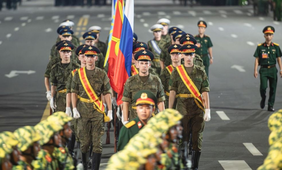 6 doan dai bieu cap cao quoc te du le ky niem 80 nam Quoc khanh 2/9 hinh anh