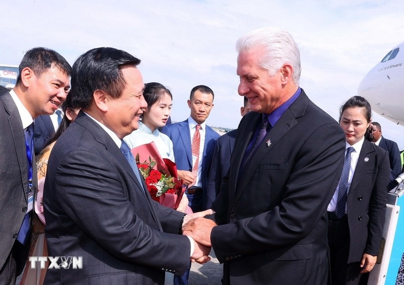 Cuba anh 1