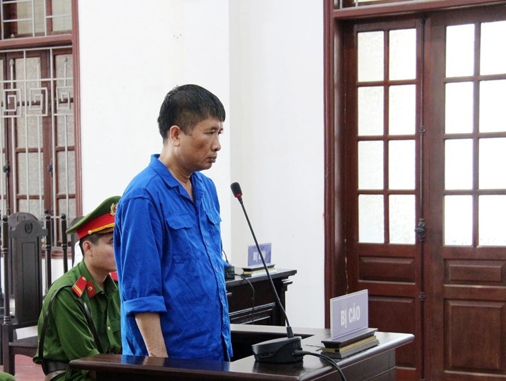 Tran Hong Quang Hoa Binh anh 1