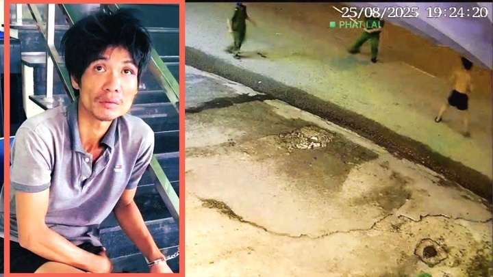 Ngao da Dong Nai anh 1