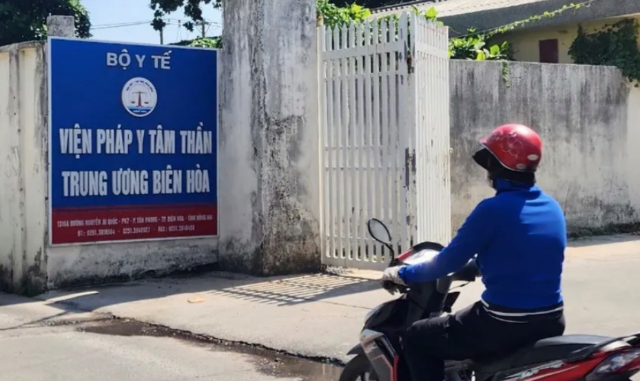 Vien tam than Bien Hoa anh 1