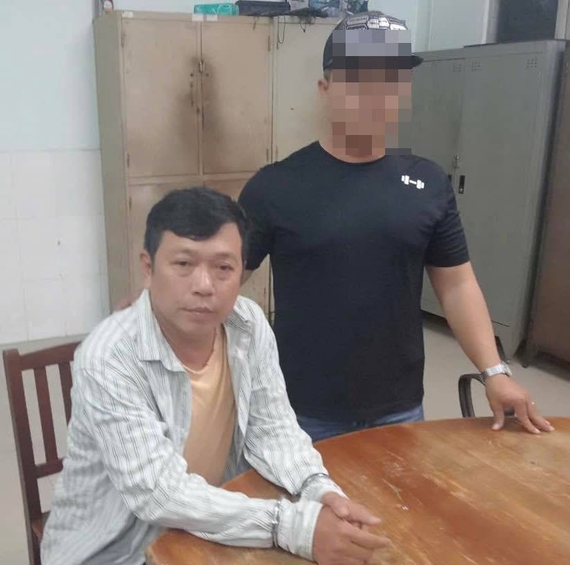 Bui Trong Nghia ban ca anh 1