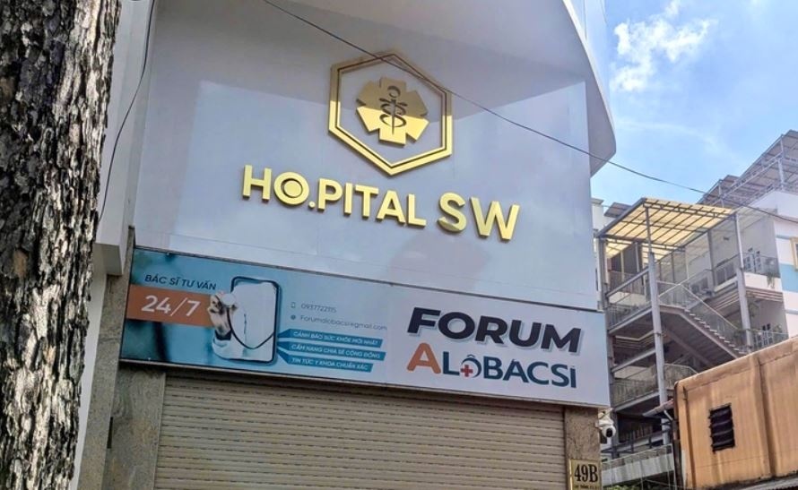 Tham my vien 'chui' hut mo bung 500 khach, thu gan 10 ty dong hinh anh