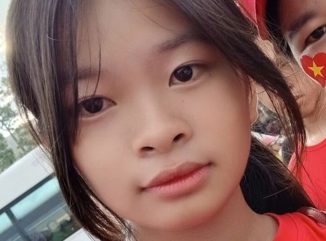 Tim be gai 12 tuoi o Hai Phong bi lac khi di xem tong hop luyen A80 hinh anh