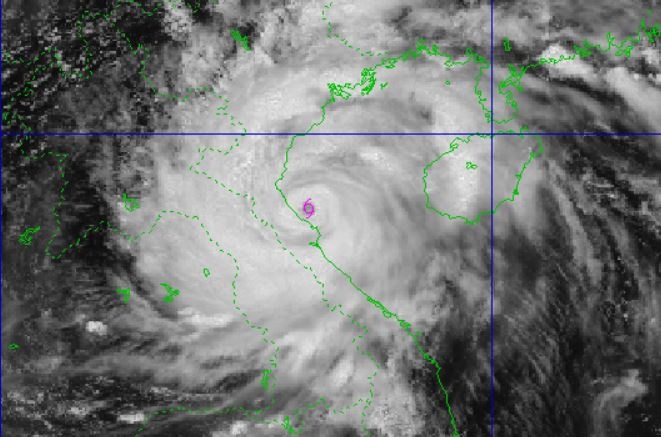 Bao Kajiki do bo dat lien khoang 16-19h hom nay hinh anh