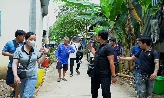 Vo nhat Dong Thap anh 1