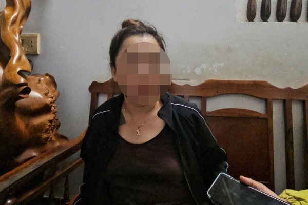 Vu tham sat o Dak Lak: Nguoi phu nu ke lai thoi khac sinh tu hinh anh