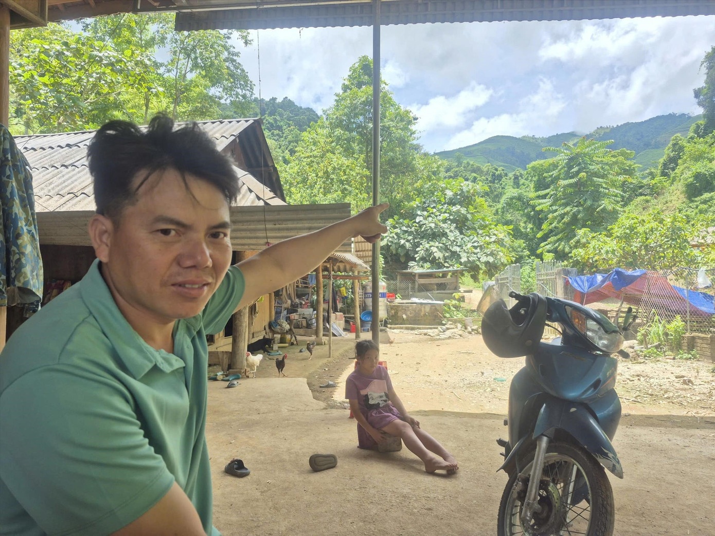 Truy soi hoang Dien Bien anh 1