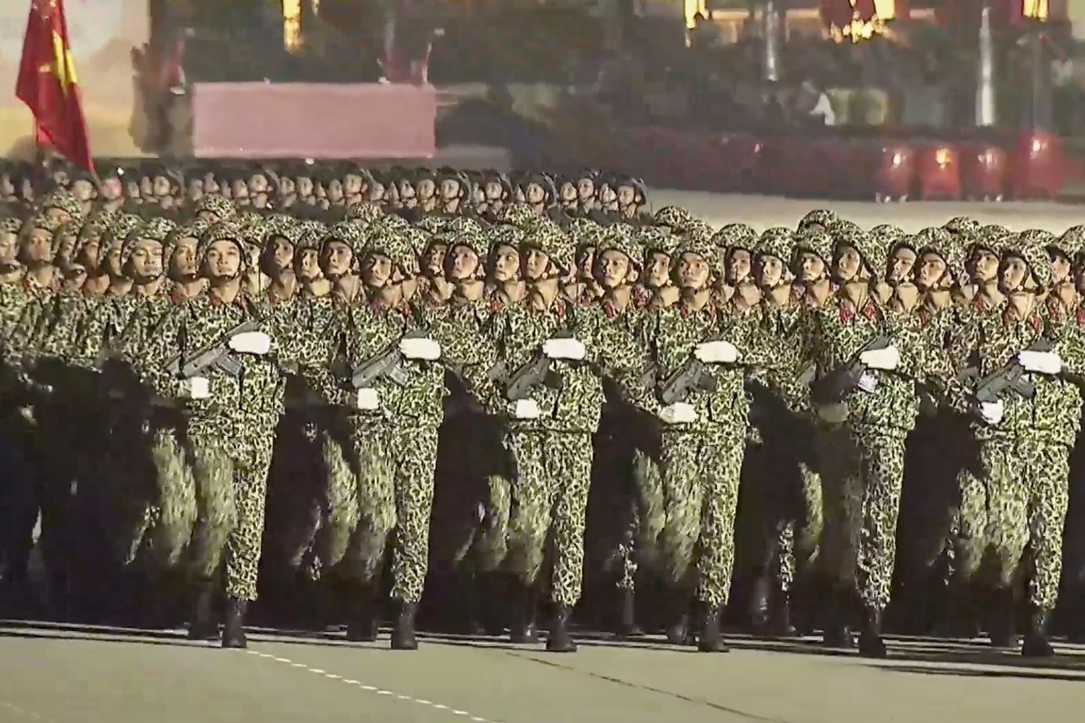 Video truc tiep so duyet le dieu binh, dieu hanh cho dai le 2/9 hinh anh