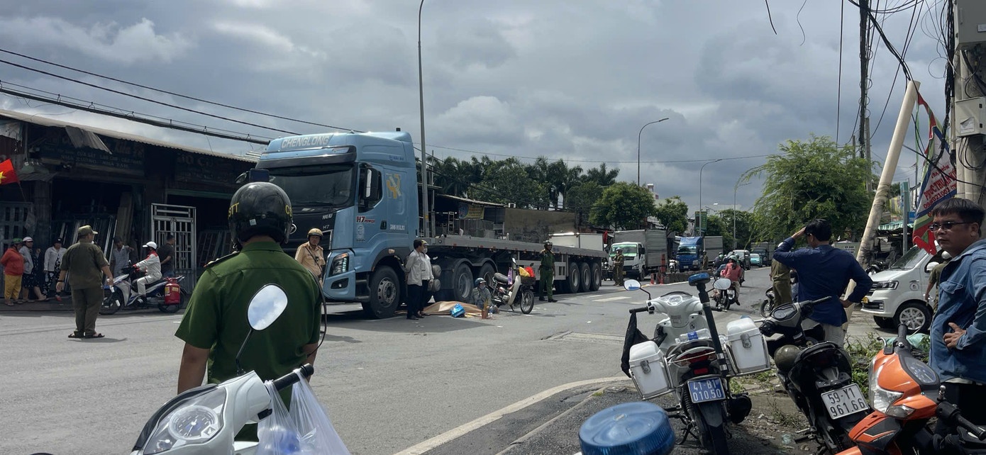 Phu nu tu vong TP.HCM anh 1