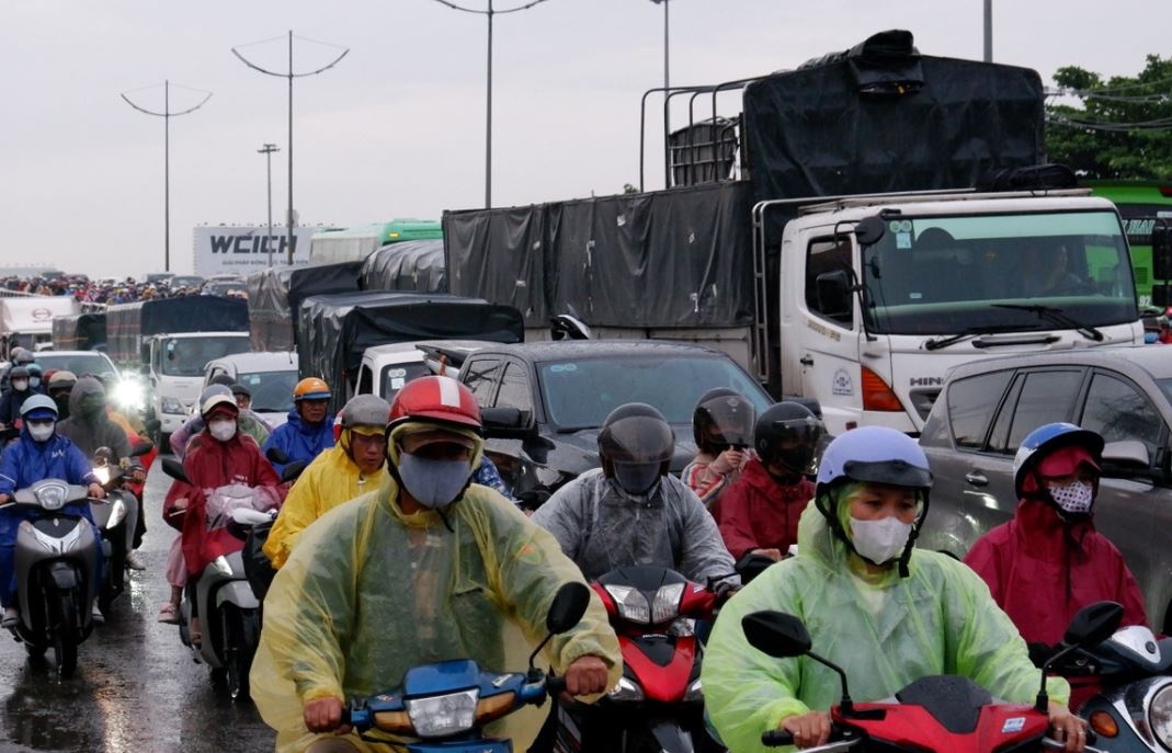 TP.HCM tiep tuc cao diem mua mua trong thang 9 hinh anh