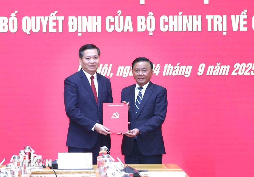 Nguyen Long Hai Trung uong anh 1