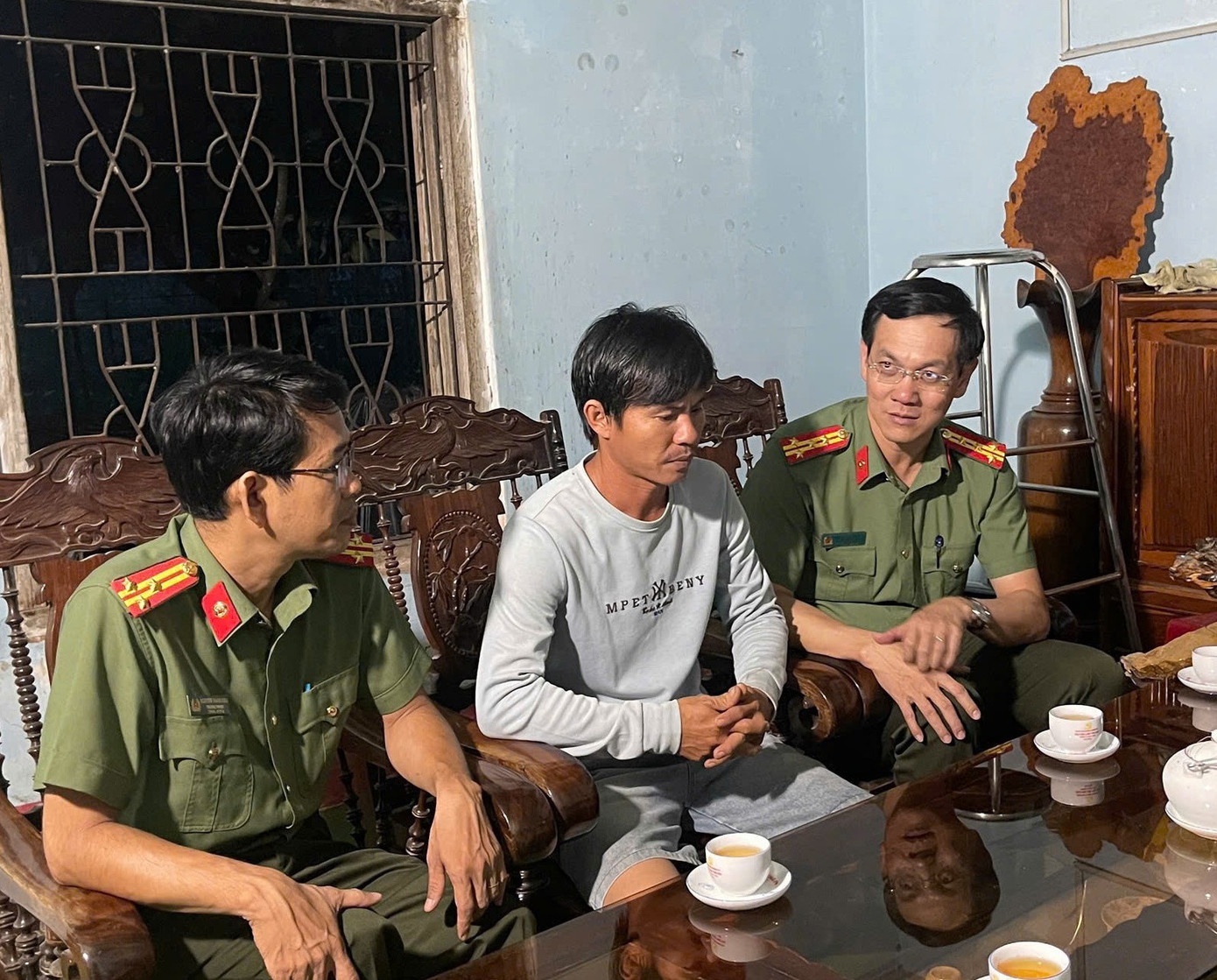 Ma tau chem nguoi anh 2