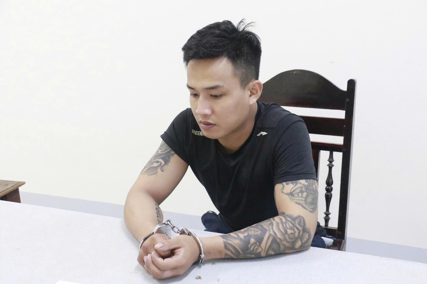 Tran Tuan Anh pha ket anh 1