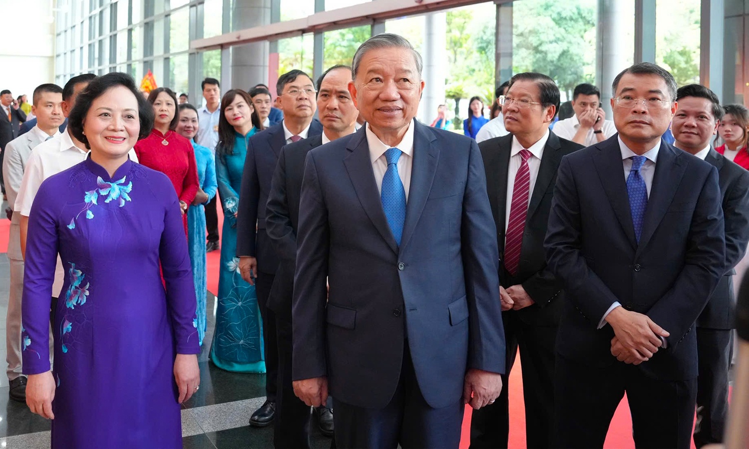 Tong Bi thu To Lam anh 1