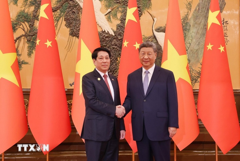 Chu tich nuoc Luong Cuong anh 1